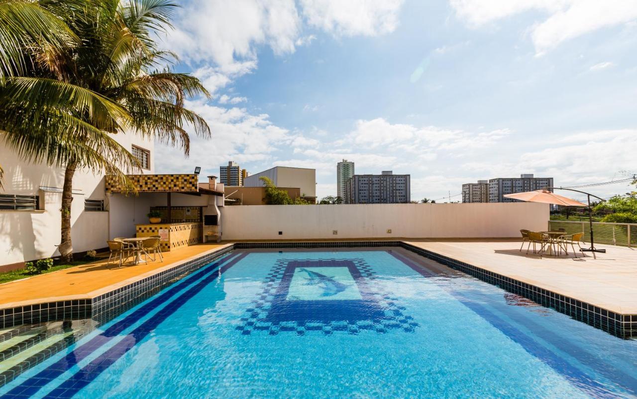 Hotel Londri Star Londrina Exterior foto