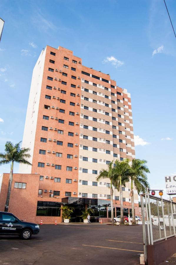 Hotel Londri Star Londrina Exterior foto