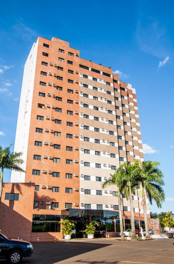 Hotel Londri Star Londrina Exterior foto