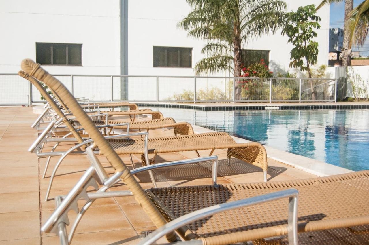 Hotel Londri Star Londrina Exterior foto